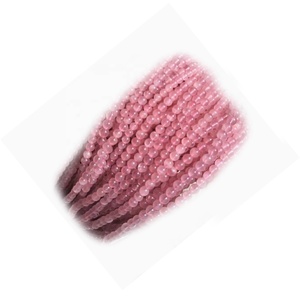 <span class=keywords><strong>ราคา</strong></span><span class=keywords><strong>ถูก</strong></span>สีชมพูขายส่งพลอยโรสควอตซ์ลูกปัดกลมธรรมชาติโรสควอตซ์ลูกปัดโรสควอตซ์ธรรมชาติ - Product Image 2