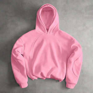 Sudadera Deportiva Personalizada con Bordado, 100% Algodón, para Invierno, Ropa Deportiva de Alto Rendimiento, Fabricante de Ropa Deportiva de Marca Privada, Suministro al por Mayor - Product Image 3
