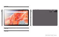 Nueva Tablet PC Portátil Android 13.0 de 10.95 Pulgadas, Octa Core, 4G LTE, Wi-Fi, Pantalla Táctil Capacitiva, 6GB+128GB, Batería de 6000mAh