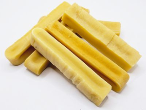 Premium Eco-Friendly Natural Cheese <b>Dog</b> Chew Long Lasting Hard Cheese Treat Healthy Teeth Strong Chewing By Perfect Enterprises - Product Image 3