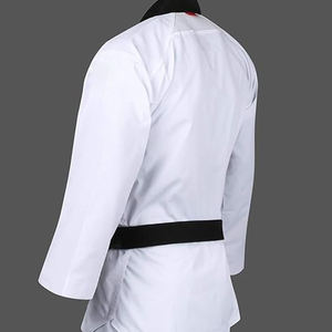 Kimono de Jiu-Jitsu Personalizado, Transpirable, Sostenible y Duradero, para Entrenamiento y Competencia, de Alta Calidad, 100% Algodón, Tela de 440g - Product Image 3