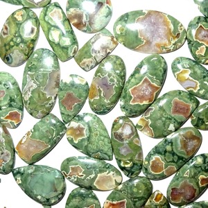 Excellent Quality Natural Rainforest Jasper Crystal Stone Meditation Mindfulness Spiritual Growth Practices Available For Sale - Product Image 4