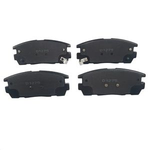 Dischi Freno Posteriori Forati e Pastiglie Freno per Chevy Equinox GMC Terrain 2010-2017 - Product Image 5