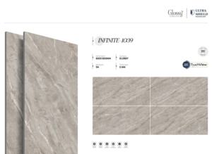 Azulejos de porcelana brillante de primera calidad estilo italiano 800x1600 1200x1800 750x1500mm Azulejos de gran formato para sala de estar y cocina - Product Image 5