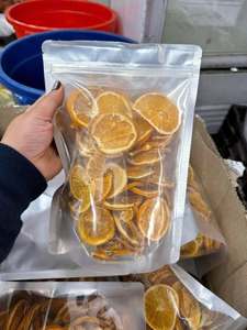 Rodajas de Naranja Secas de Vietnam para Decoración de Bebidas, Mezclas de Té, Presentación de Cócteles, Repostería, Oferta Especial 2026 - Product Image 5