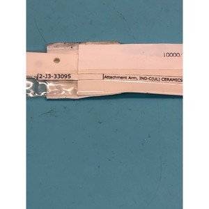 Brazo de Vacío IH con Extremo Cerámico DNS SCREEN 2-J3-33095 - Equipo y Piezas de Semiconductores de Confianza de Tradicción Global - Product Image 4
