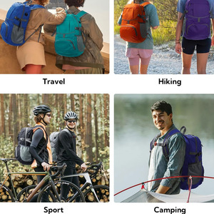 Mochila Escolar Ligera de Gran Capacidad, Resistente al Agua, Cómoda, con Logotipo Personalizado, de Alta Calidad y a la Moda, Nueva Llegada en Oferta - Product Image 6