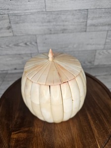 Modern Camel Bone Trinket Jewellery Box Shape Solid <b>Iron</b> Inlay Storage Box for Elegant Accessories FAIZA CRAFT Eco-Friendly - Product Image 3