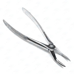 Instrumentos Quirúrgicos Dentales, Pinzas para Extracción de Dientes, Pinzas para Raíces Superiores, Equipos Dentales - Product Image 1