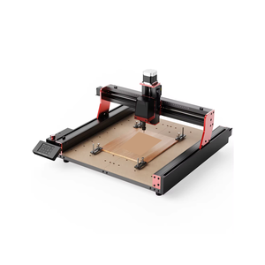 Máquina de Corte Láser CNC 3D Personalizada para el Hogar, Glow Forge, Trifásica, 380V, 3 Años de Garantía, para Aficionados - Product Image 4