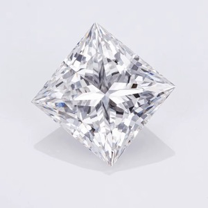Diamante Suelto CVD de Laboratorio con Forma de Princesa, Calidad Premium VVS VS, Venta al por Mayor Directa de Fabricante en India - Product Image 2