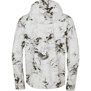 Chaqueta de Caza de Camuflaje para Hombre, Impermeable, Cortavientos, de Tejido Softshell, Puños Elásticos de Primera Calidad - Product Image 4