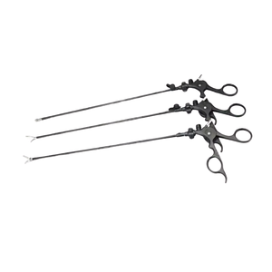 Factory Direct Disposable Maryland Graspers Scissors <b>Instrument</b> Set Abdominal Surgery Manual Power Source <b>Laparoscopic</b> CE - Product Image 1