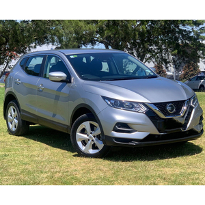 Stock d'exportation de haute qualité pour les acheteurs internationaux de voitures d'occasion Nissan Qashqai - Product Image 1