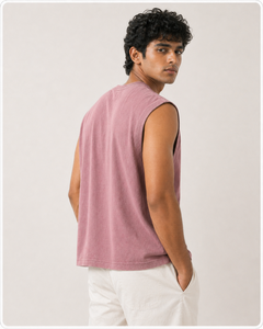 Débardeur de sport pour homme de haute qualité, pas cher, en polyester respirant, séchage rapide, couleur unie noir gris blanc, gilet d'été anti-transpiration - Product Image 2