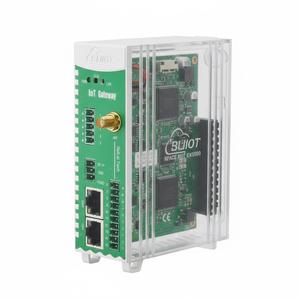 WITTELB BE102-BLIIOT Equipo Industrial de Transmisión de Energía Eléctrica, Puerta de Enlace de Automatización AC/DC con Modbus RTU, Modbus TCP e IEC104 - Product Image 1