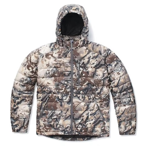 Veste de chasse GRACE SIGN légère, camouflage, chaude, softshell, imperméable et respirante - Nouveau design, qualité supérieure - Product Image 5