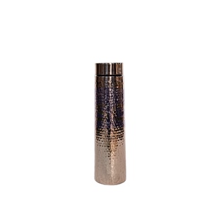 OTSAK Pure Copper Engraved Leak-Proof Eco-Friendly Large Capacity Portable <b>Custom</b> <b>Water</b> <b>Bottle</b> Vintage Design Outdoor Travel - Product Image 2
