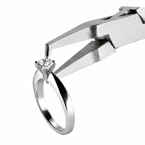 Pince à griffes pour bijoux, outil de sertissage et de montage de pierres ZetomedPro - Product Image 5