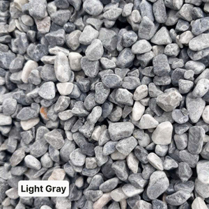 Best Selling Grey Pebble <b>Stone</b> for Outdoor Landscaping - Product Image 2