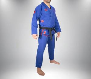 Nuevo Diseño Exclusivo 2026, Uniforme de BJJ Más Vendido, Logotipo Personalizado, Poliéster/Algodón Elástico para Judo y Artes Marciales - Product Image 3