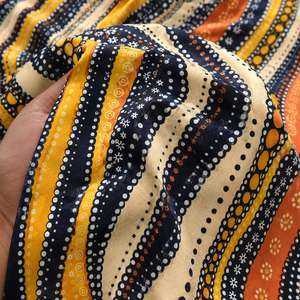 Tissu africain imprimé wax Ankara en coton, motifs tribaux traditionnels Dashiki Kitenge, textile Dutch Wax pour robes, mode, vente en gros, export - Product Image 3