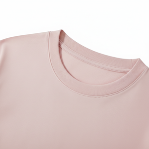 เสื้อยืดโอเวอร์ไซส์ผ้าคอตตอนหนานุ่มสำหรับผู้ชาย ทรงหลวม สวมใส่สบาย ผู้ผลิตเสื้อยืดเปล่าขายส่ง - Product Image 4