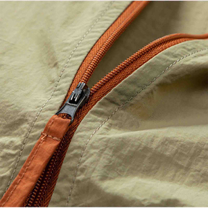 Chaquetas de Nailon Ligeras Sublimadas Personalizadas al por Mayor, Nueva Llegada 2026, Chaquetas Impermeables con Capucha, Servicio OEM - Product Image 5