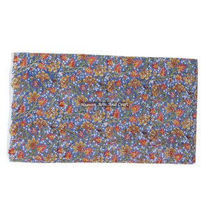 Tela estampada de algodón respetuosa con el medio ambiente para el hogar, ropa de cama, bolsas, accesorios y prendas, Material multiusos - Product Image 6