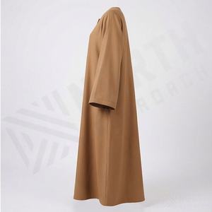 Abaya Kaftan de Último Diseño, Elegante Vestido Maxi para Mujer, Estilo Árabe, Venta al Por Mayor, Ropa Personalizada - Product Image 3