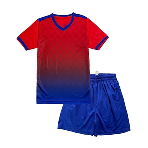 Maillots de football, shorts, chaussettes pour garçons, maillots personnalisés, uniformes de football - Product Image 1
