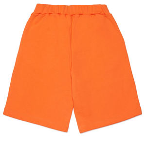 Shorts décontractés pour garçons en matière légère, conçus pour l'été, alliant confort et style, avec logo personnalisé et poches. - Product Image 6