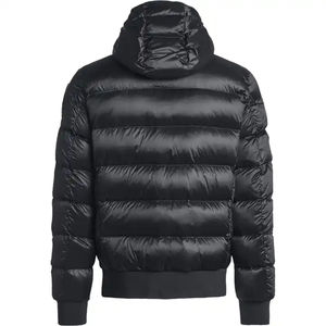 Fashion Outdoor <b>Mens</b> <b>Long</b> Puffer <b>Jackets</b> Thick Quilted Coat Hooded Winter Lightweight Thermal Outerwear - Product Image 3