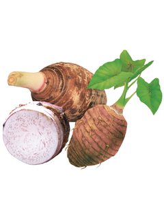 Taro Congelado de Grado Alimenticio, Disponible para Pedidos al por Mayor - Product Image 3