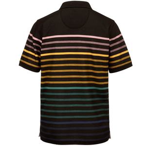 Polo de algodón con estampado personalizado para hombre, Polo de Golf con logotipo, informal, bordado por sublimación, de seda, OEM Uds. - Product Image 2