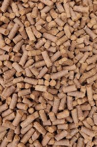 เชื้อเพลิงชีวมวลอัดแท่งจากไม้ / เชื้อเพลิงชีวมวลอัดแท่งสำหรับประกอบอาหารที่มีเถ้า 4% - Product Image 5