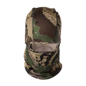 Masque de chasse extérieur en tissu extensible doux, respirant, imperméable, ajustement confortable, réutilisable, personnalisable avec image, directement de l'usine - Product Image 1