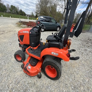 Vente en gros de tracteurs utilitaires compacts Kubota BX1880 4WD pour l'agriculture, moteur de tondeuse à gazon, roulement de moteur agricole, boîte de vitesses, pompe - Product Image 5