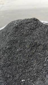 Cendres de riz à haute teneur en carbone, cendres noires pour l'industrie métallurgique (>6%) - Product Image 4