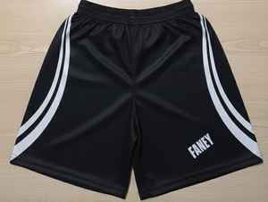 Uniforme de Baloncesto Dry Fit de Alto Rendimiento, Conjunto de Jersey de Baloncesto con Tejido de Malla Transpirable para Juego Profesional - Product Image 3