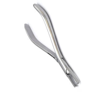 Alicates para quitar soportes anteriores, herramientas de eliminación de aparatos de ortodoncia, instrumento removedor de soportes rectos, abrazadera, Instrumentos dentales - Product Image 3