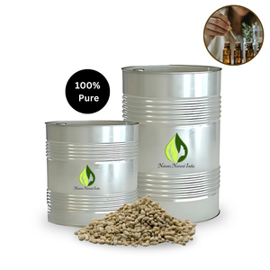 Aceite Portador de Semillas de Algodón 100% Puro, Certificado ISO/GMP, para Diluir Aceites Esenciales - Natures Natural India Oils Direct - Product Image 3