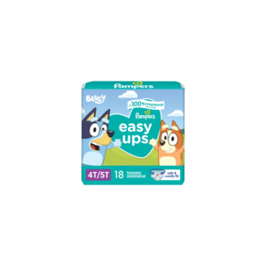 Pantalones de Entrenamiento de Algodón Pampers Easy Ups, Envío Rápido y Súper Absorbentes - Product Image 3