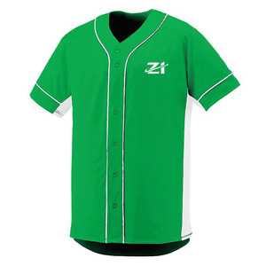 Comfortable Performance Fabric with Unlimited Color Options Baseball Uniform for Sports Teams - Product Image 2