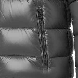 Chaqueta de burbujas con capucha para hombre, hecha a medida, personalizada, informal, antiarrugas, cómoda, transpirable, para invierno. - Product Image 4