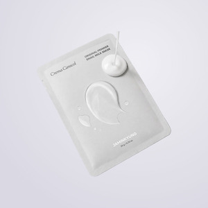 แผ่นมาส์กหน้าเกาหลี JAMINKYUNG Jamingyeong Crema Caracol Original Sheet Mask 10 ชิ้น แผ่นมาส์กหน้า - Product Image 1