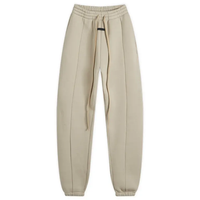 Pantalon de survêtement en coton kaki pour homme, taille élastique avec cordon de serrage, décontracté, pour l'automne, vente en gros