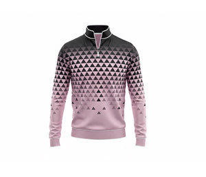 Chaqueta Deportiva Sublimada con Cierre de Cremallera, para Hombre, Mujer y Jóvenes, de Secado Rápido, para Equipos Deportivos - Product Image 5