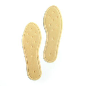 Cololite Deluxe No. 40 Comfortable Breathable <b>Soft</b> Fabric <b>Shoe</b> Insole 2 Pieces Size 40 - Product Image 1