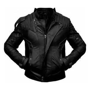 <b>Leather</b> <b>Jackets</b> <b>Men</b> Custom <b>Jackets</b> for <b>Men</b> 2026 Genuine <b>Leather</b> <b>Jacket</b> for <b>Men</b> in Different Look and Designs - Product Image 3
